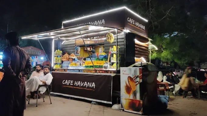 Cafe Havana