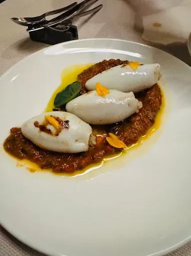 Cala Restaurant Food