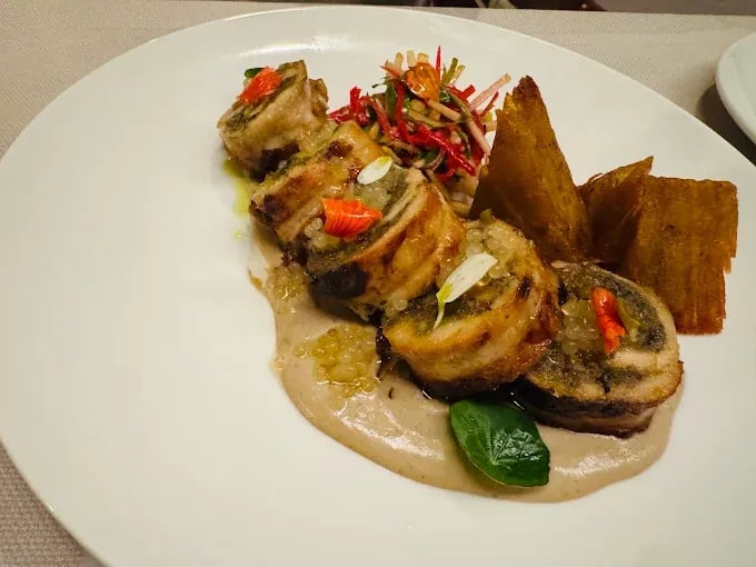 Cala Restaurant Food