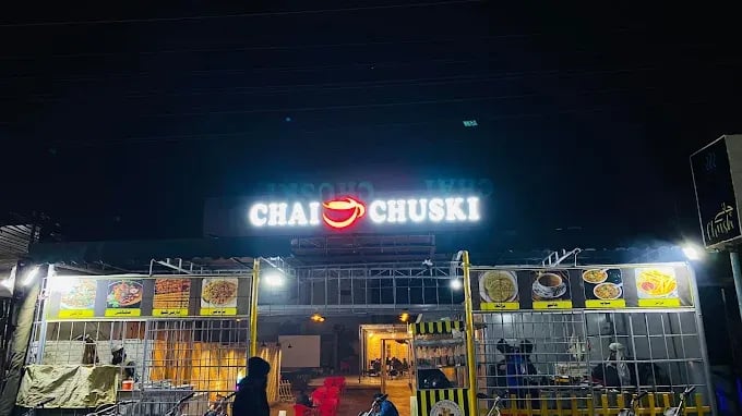 Chai Chuski