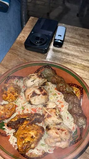 Food view of Chai Chuski restaurant