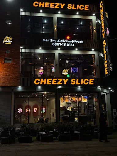 Cheezy Slice