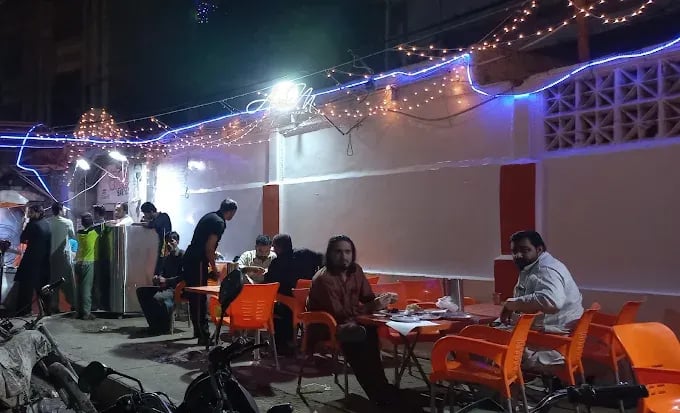 Vibes view of Chhipa BarbQ Restaurant restaurant