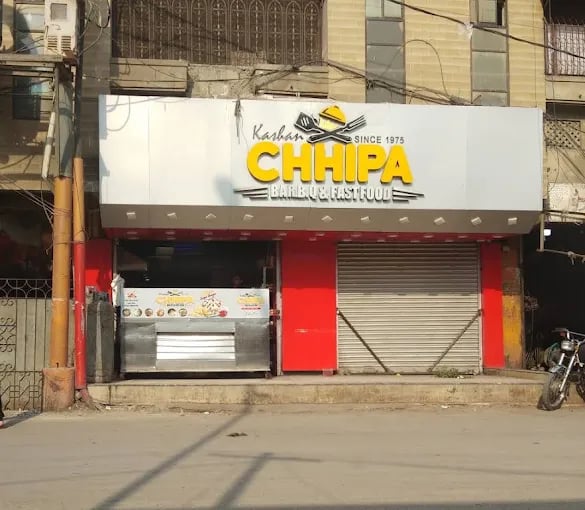 Chhipa BarbQ Restaurant