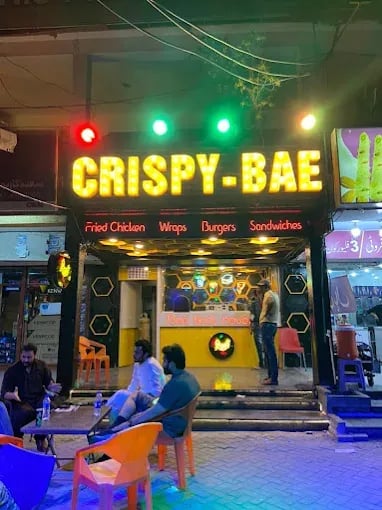 Crispy Bae