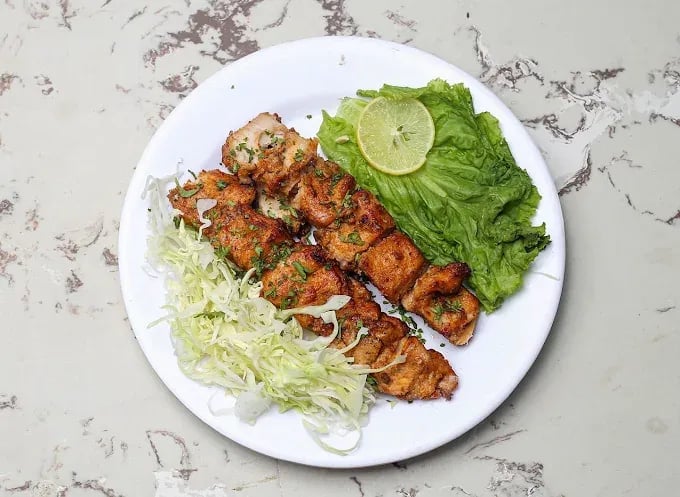 Food view of Dil Se Desi restaurant