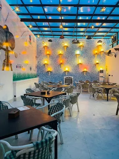 Vibes view of Dil Se Desi restaurant