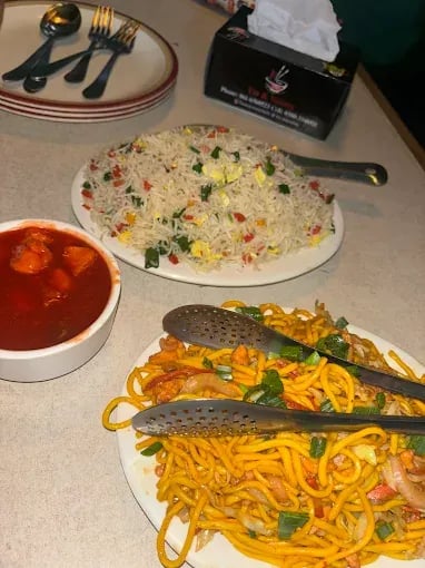 Food view of Discovery Food Container restaurant