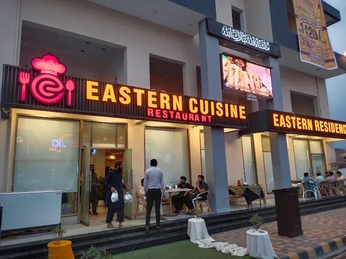 Eastern Cuisine