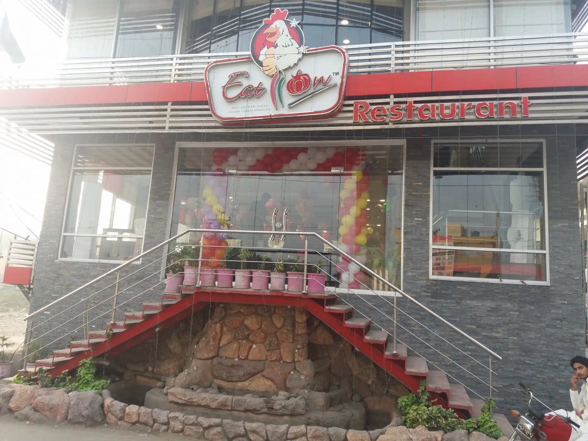Eat on Cafe