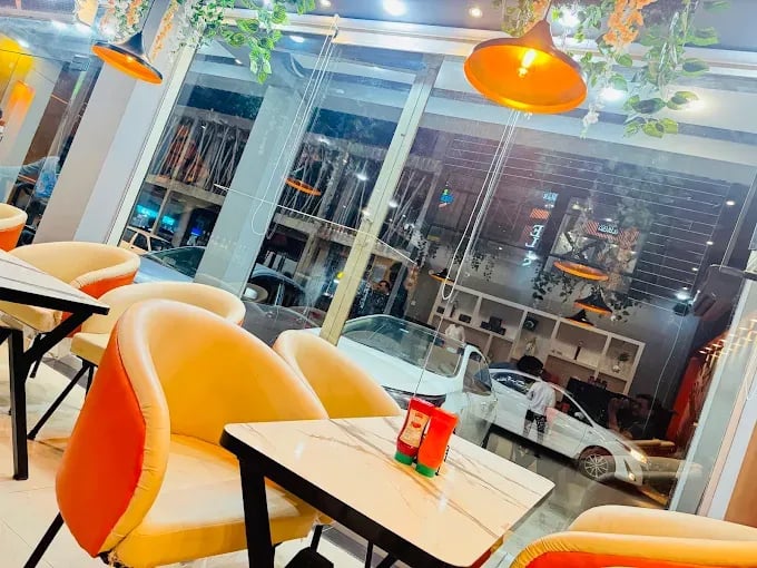 Elysian Cafe