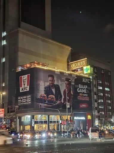 Etcetera Restaurant