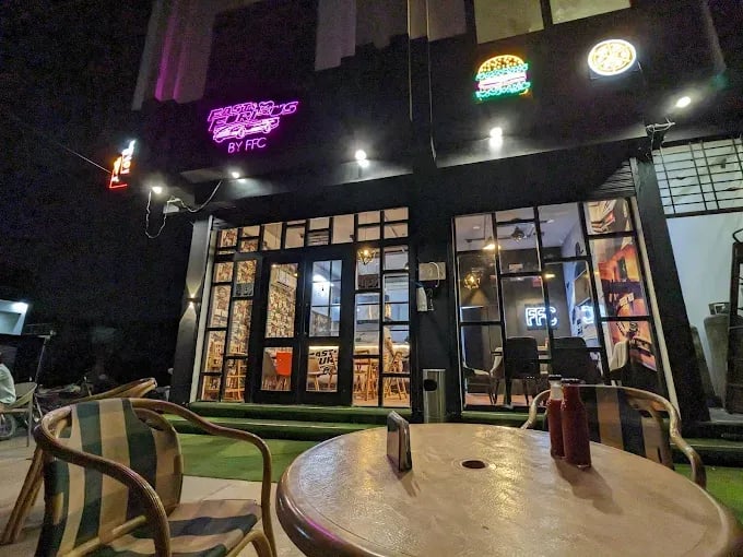 Fast & Furious Restaurant