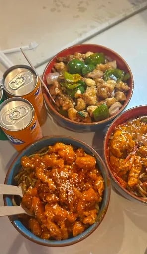Ginyaki  Food
