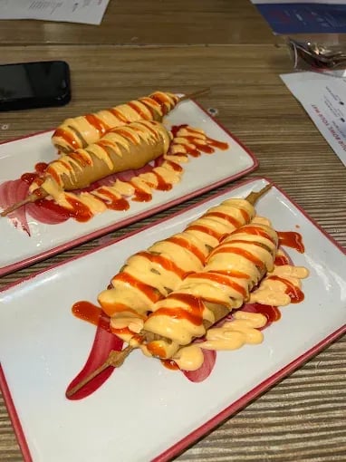 Ginyaki  Food