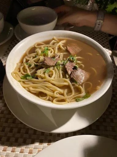 Golden Dragon Food