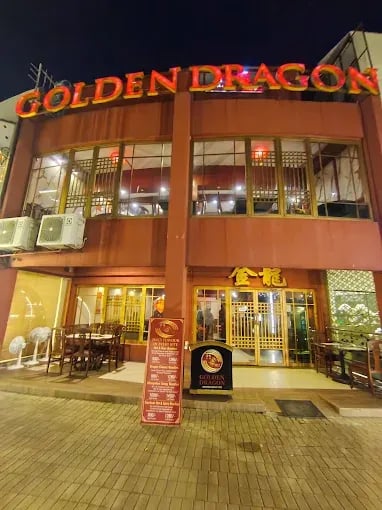 Golden Dragon