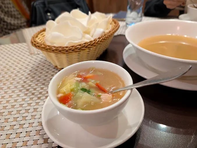 Golden Dragon Food
