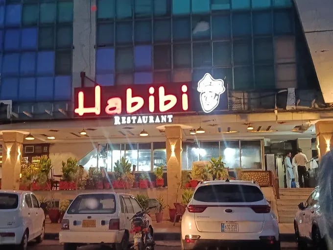 Habibi Restaurant