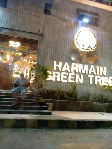Harmain Green Tree Restaurant