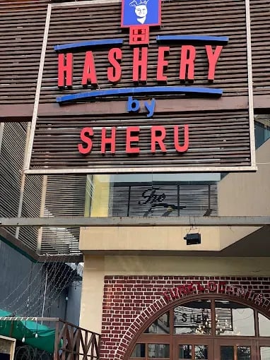 Hashery Cafe