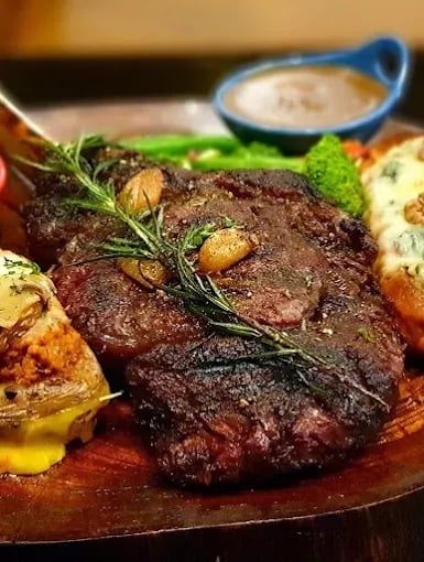 Food view of Hashery Cafe restaurant