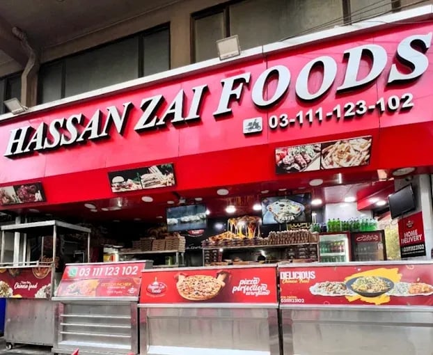 Hassan Zai Foods 