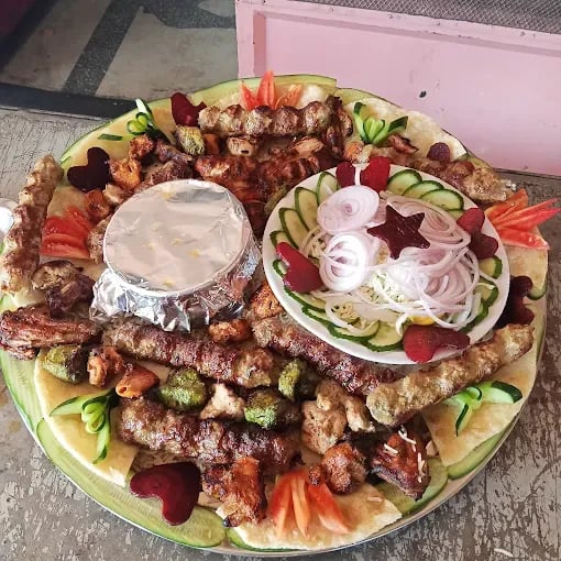 Food view of Hidayat Restaurant restaurant