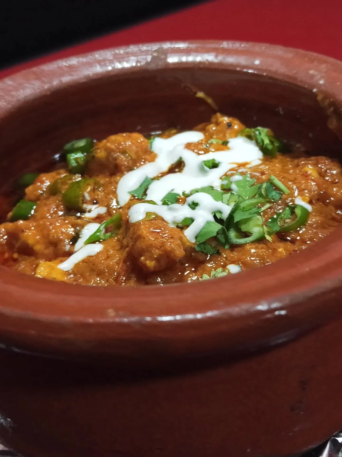Food view of Hidayat Restaurant restaurant