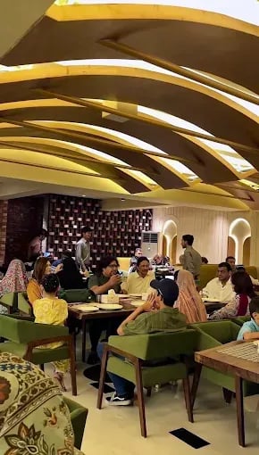 Food view of HN FOODS restaurant