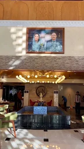 Food view of HN FOODS restaurant