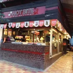 Location view of Hot Bites restaurant