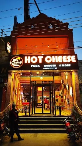 Hot Cheese Restaurant