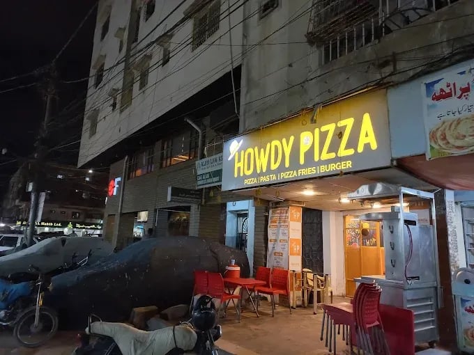Howdy Pizza