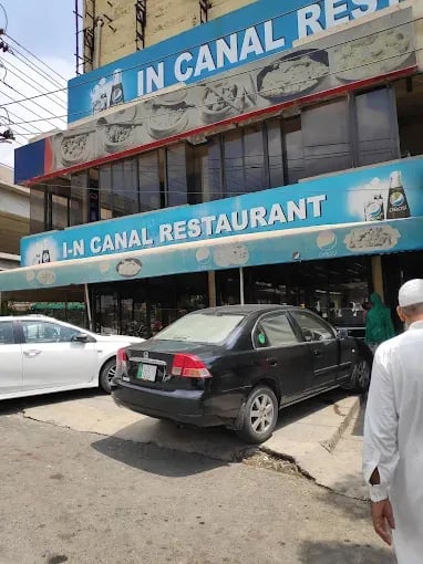 In Canal Restaurant
