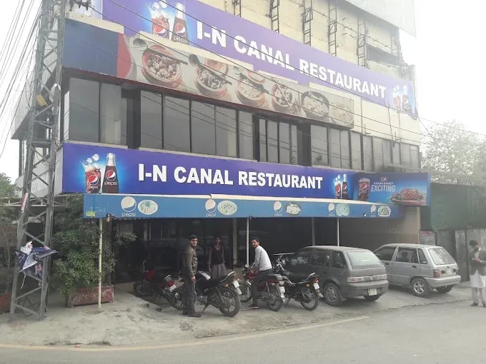 In Canal Restaurant