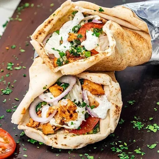 Food view of Ishtiaq Fried Chicken  restaurant