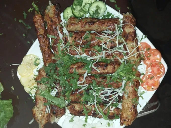 Food view of Jalandhar Plus Restaurant restaurant