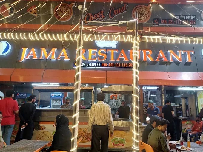 Jama Restaurant 