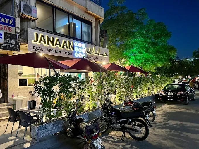 Janaan Restaurant