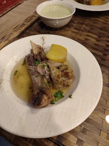 Food view of Janaan Restaurant restaurant
