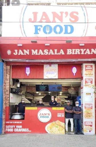 Jans Food