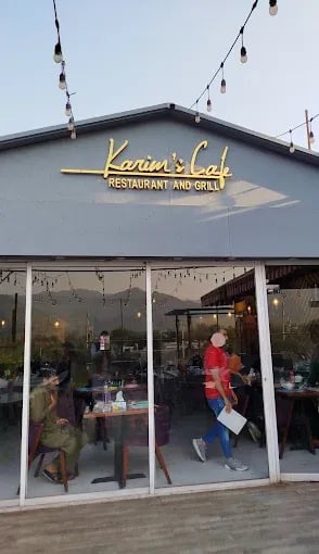 Karim's Cafe