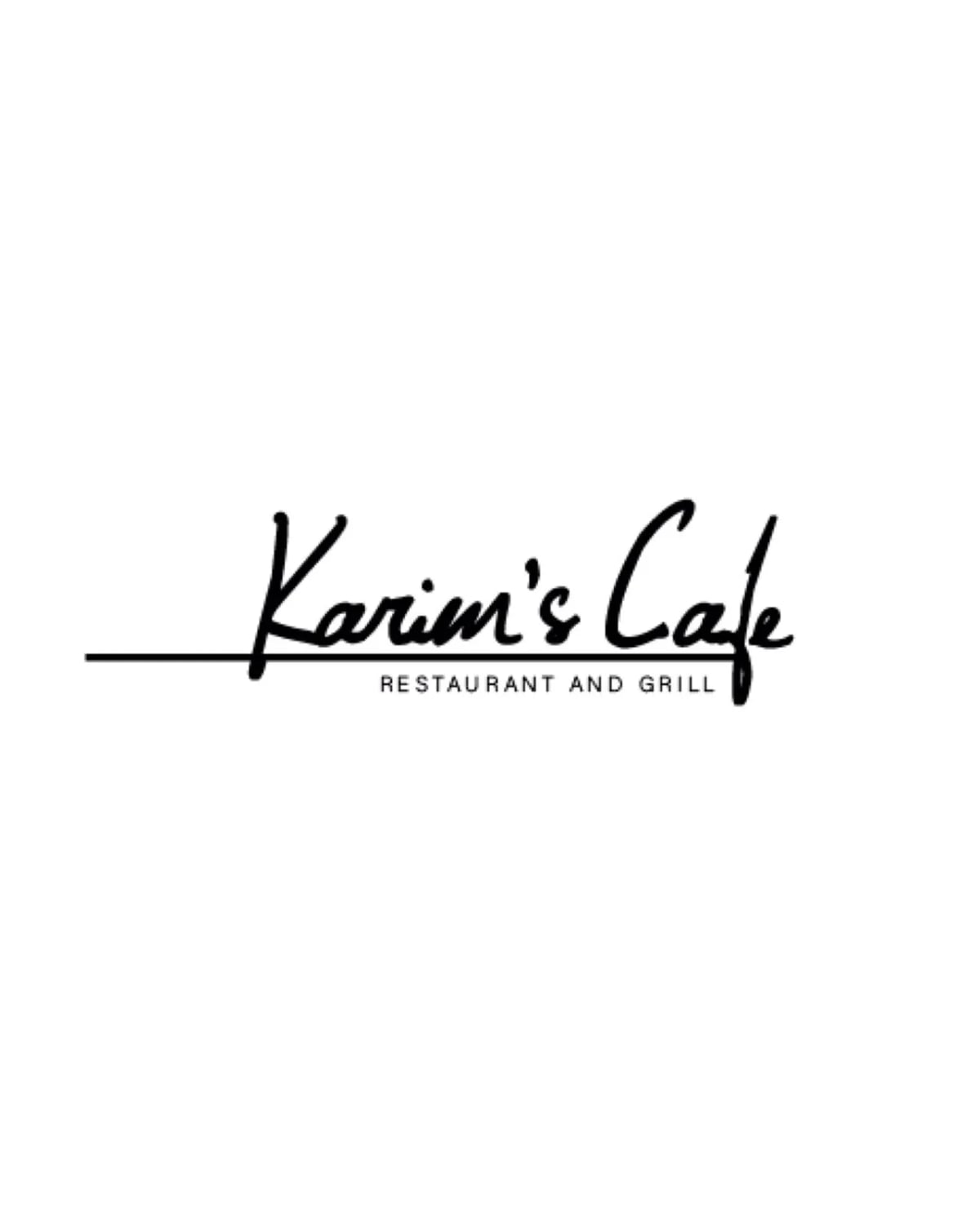 Karim's Cafe