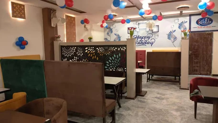 Kebab Chini grill and cafe