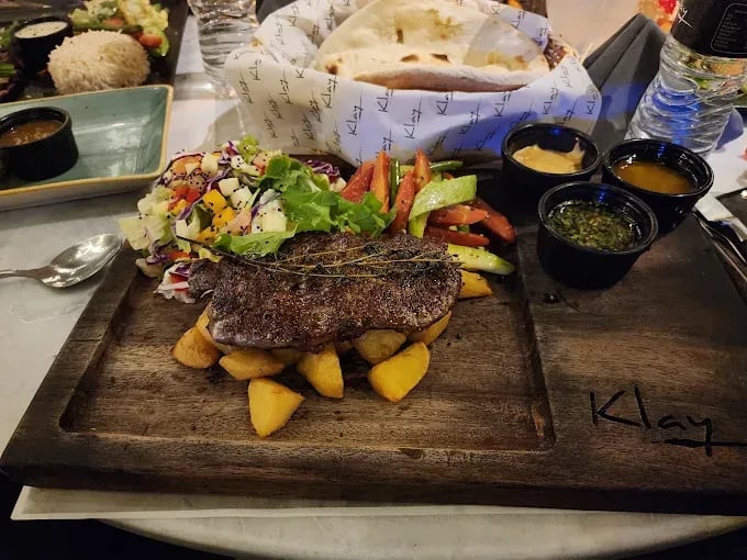 Klay Food