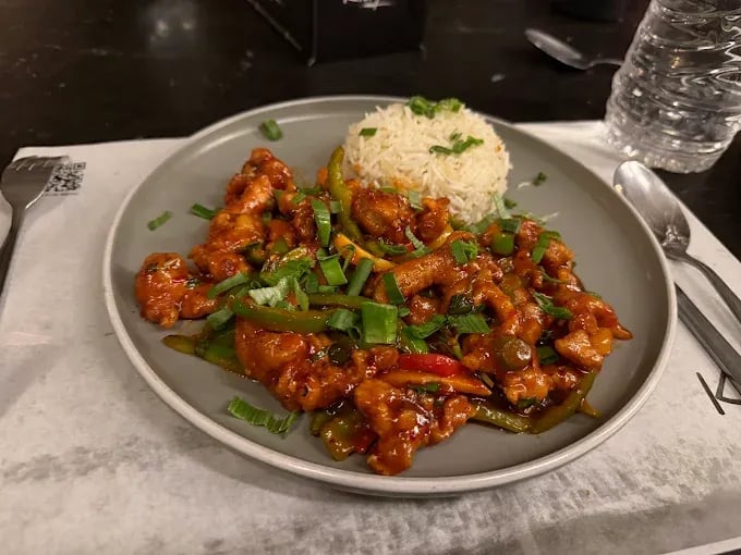 Klay Food