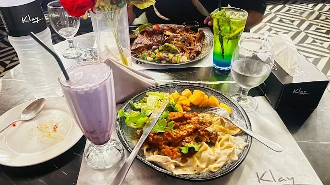Klay Food