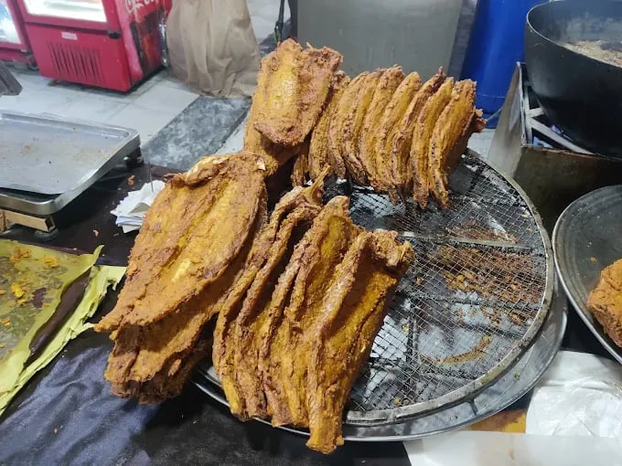 Food view of Lahori Tikka restaurant