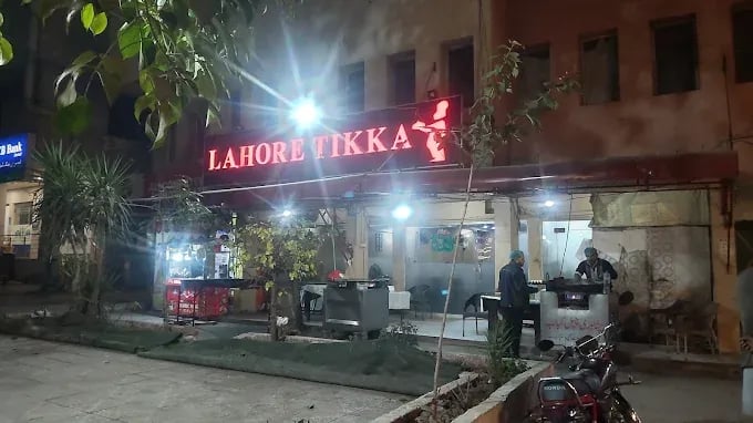 Lahori Tikka